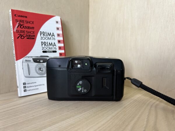 Canon Prima Zoom 76