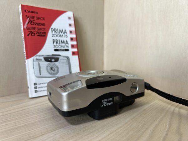 Canon Prima Zoom 76
