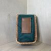 Housse vintaga Miranda pour compact argentique - Vert