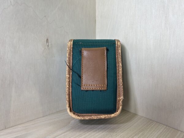 Housse vintaga Miranda pour compact argentique - Vert