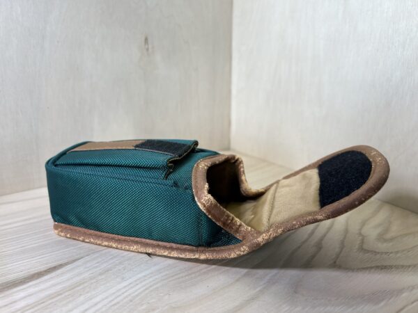 Housse vintaga Miranda pour compact argentique - Vert