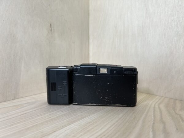 Olympus XA3 + Flash A9M - Noir