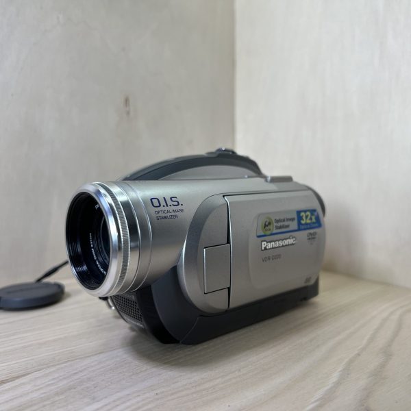Panasonic VDR-D220 - Gris