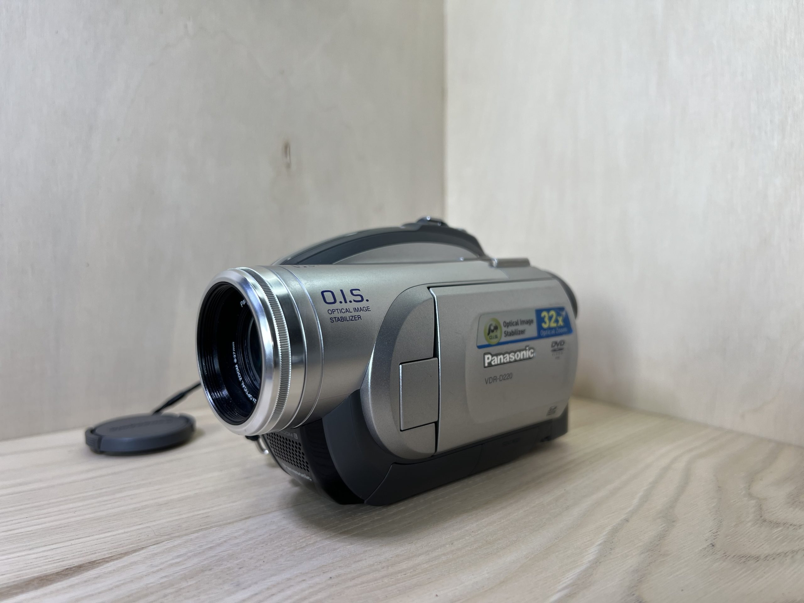 Panasonic VDR-D220 - Gris