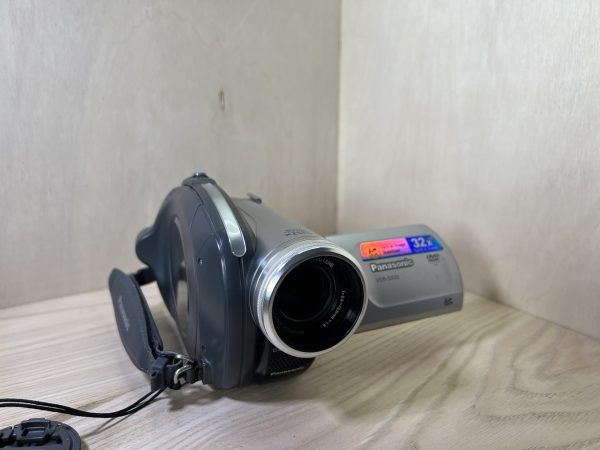 Panasonic VDR-D220 - Gris