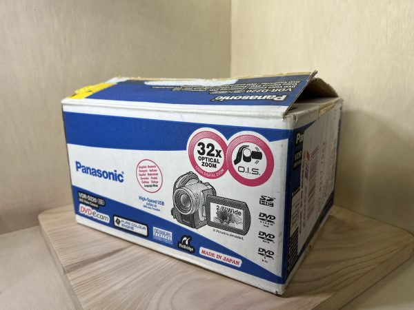 Panasonic VDR-D220 - Gris