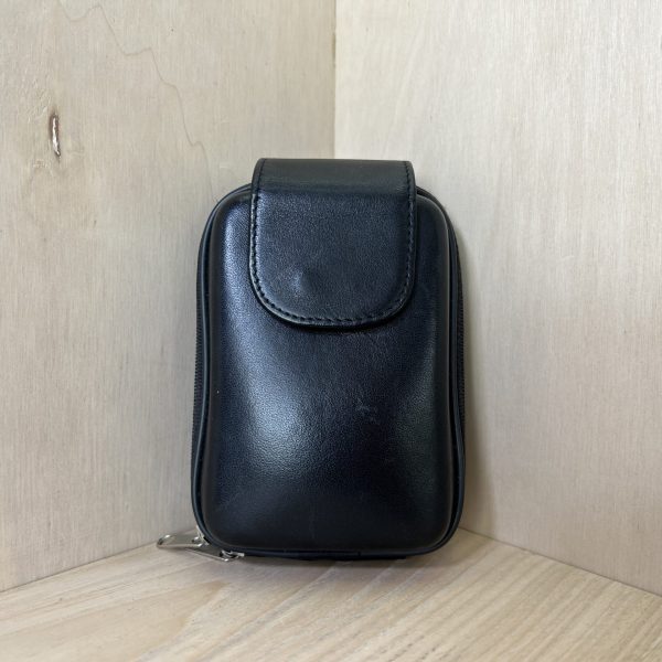 Sacoche vintage pour appareil photo