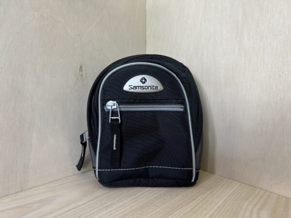 Sacoche Samsonite pour caméscope ou appareil photo