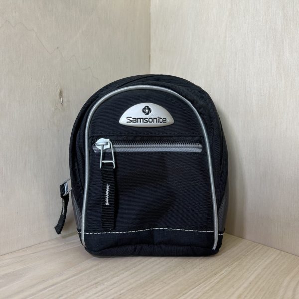 Sacoche Samsonite pour caméscope ou appareil photo