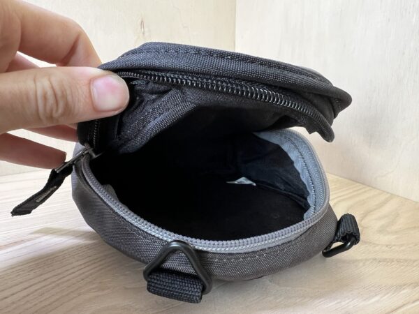 Sacoche Samsonite pour caméscope ou appareil photo