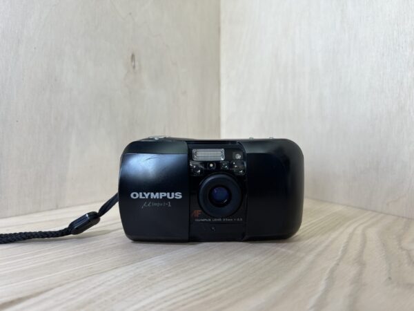 Olympus mju i