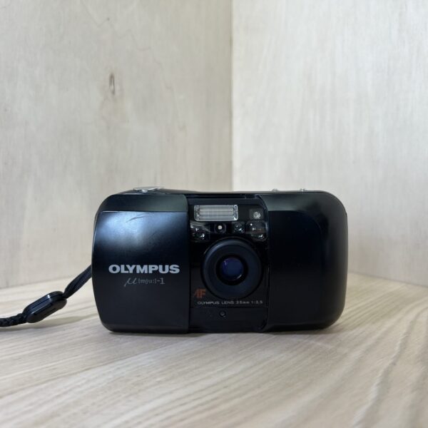 Olympus mju i