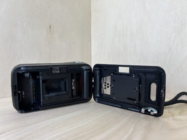 Olympus mju i