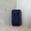 Housse vintage Hama pour compact argentique - Bleu