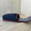 Housse vintage Hama pour compact argentique - Bleu