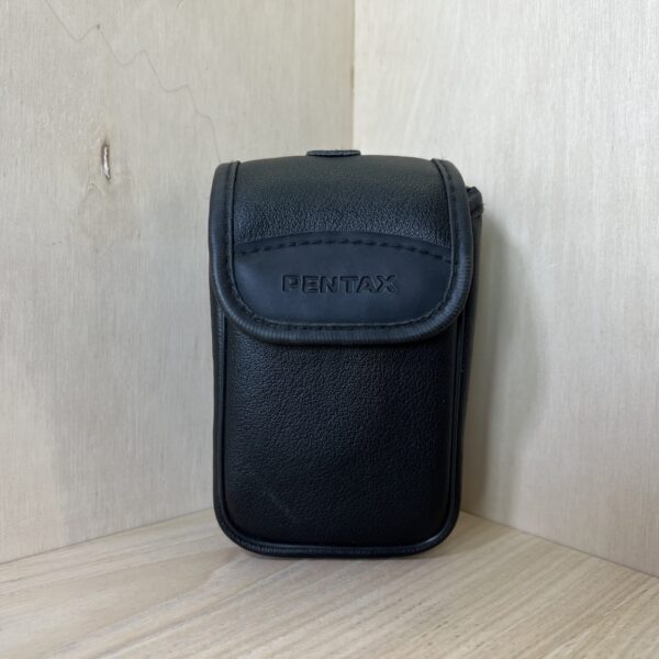 Housse Pentax vintage pour compact argentique