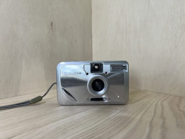 Fujifilm S