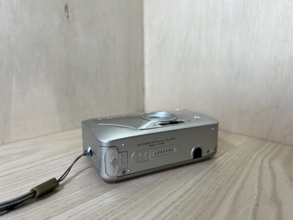 Fujifilm S