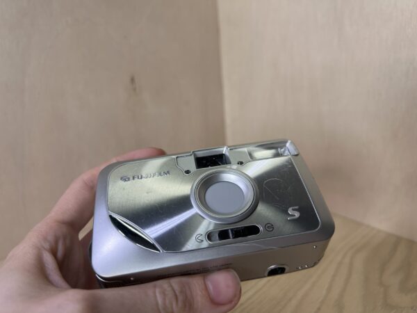 Fujifilm S