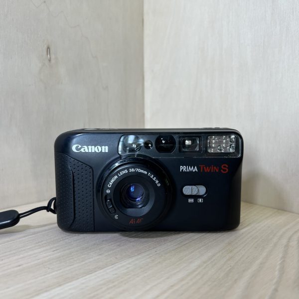 Canon Prima Twin S