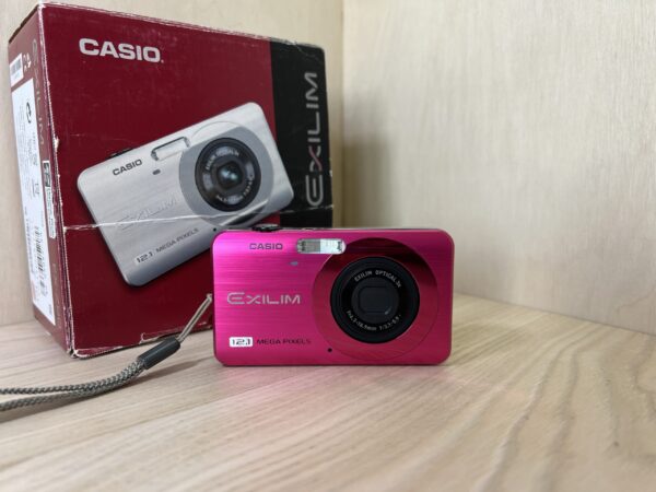 Casio Exilim Ex Z90