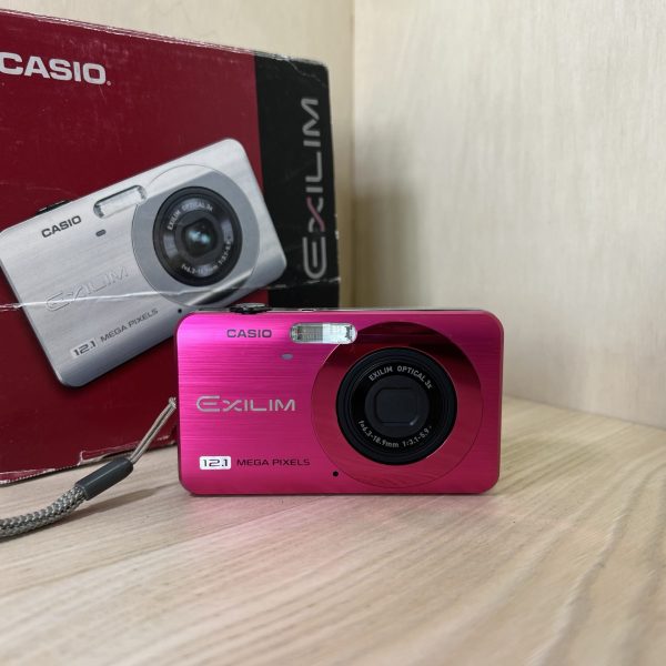 Casio Exilim Ex Z90