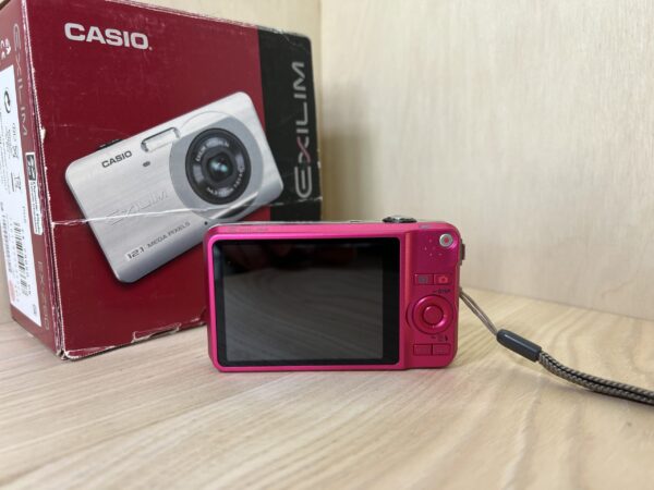 Casio Exilim Ex Z90