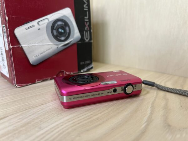 Casio Exilim Ex Z90