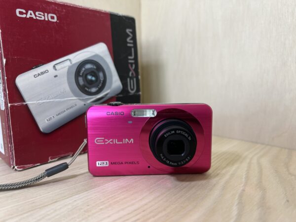 Casio Exilim Ex Z90