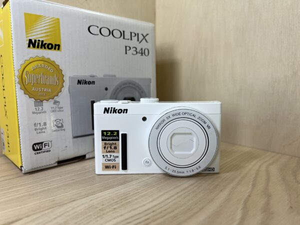 Nikon Coolpix P340