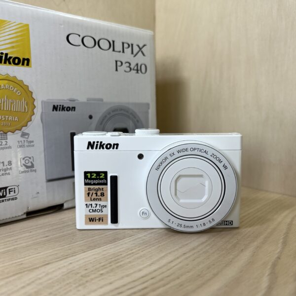 Nikon Coolpix P340