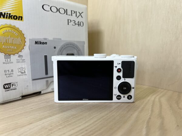 Nikon Coolpix P340