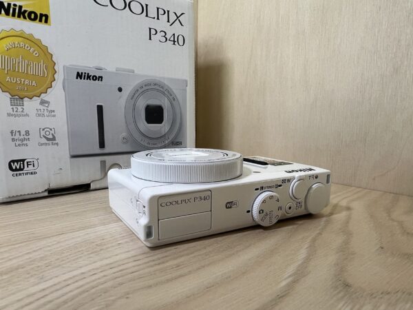 Nikon Coolpix P340