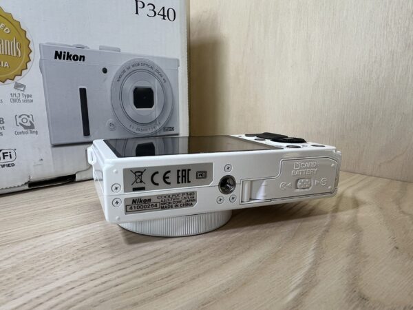 Nikon Coolpix P340