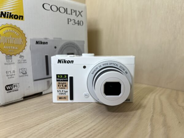 Nikon Coolpix P340