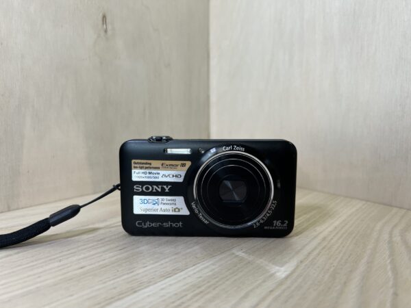 Sony Cybershot DSC WX7