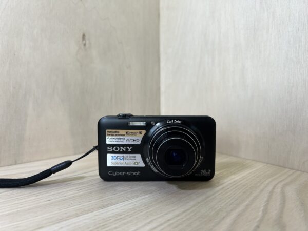Sony Cybershot DSC WX7