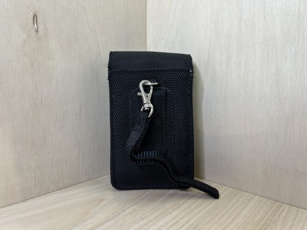 Housse vintage Pentax pour compact numérique - Noir