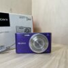 Sony Cybershot DSC W830
