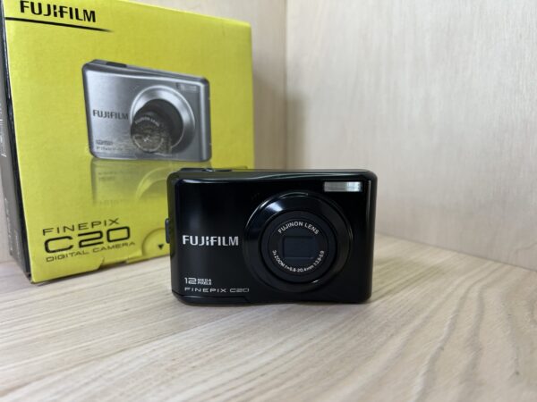 Fujifilm Finepix C20