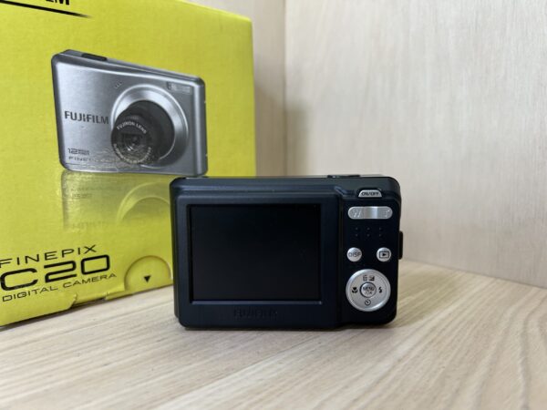 Fujifilm Finepix C20