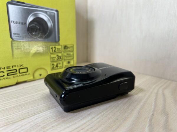 Fujifilm Finepix C20