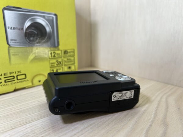Fujifilm Finepix C20