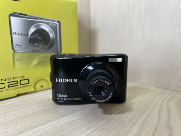Fujifilm Finepix C20
