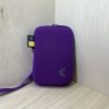 Housse case Logic pour compact numérique - Violet