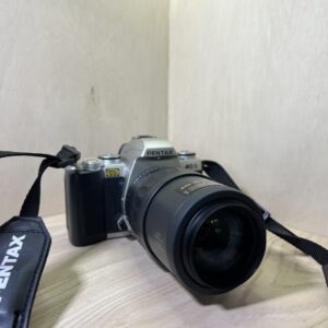 Pentax MZ-5 – Gris