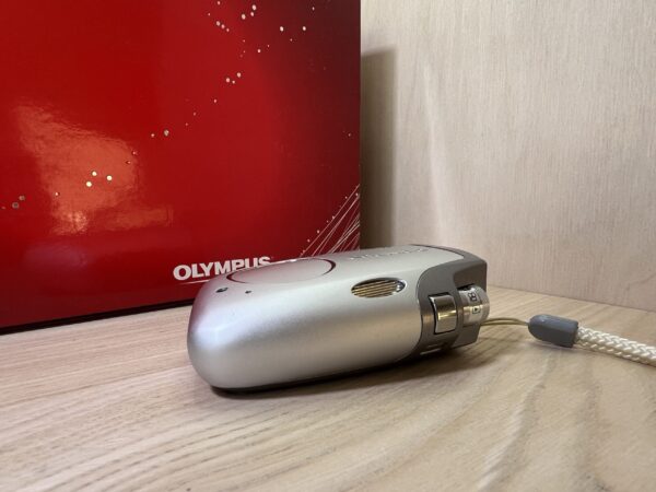 Olympus U mini digital - Argent