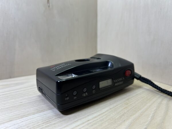Yashica Minitec AF - Noir