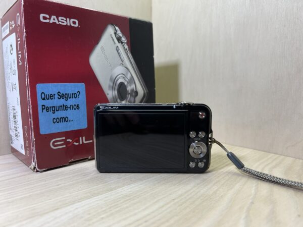 Casio Exilim EX S12