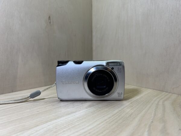 Canon Powershot A3300IS